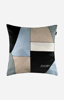 Produktbild von JOOP! Zierkissenhülle Graphic eisblau 40-40cm