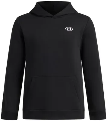 Produktbild von Under Armour UA B RIVAL Fleece-Hoodie für Jungen YXS