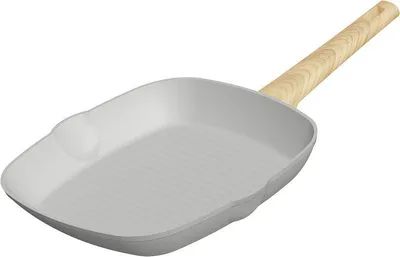 Zdjęcie produktu dla Patelnia MagicHome Harmony, grillowa, 28 cm
