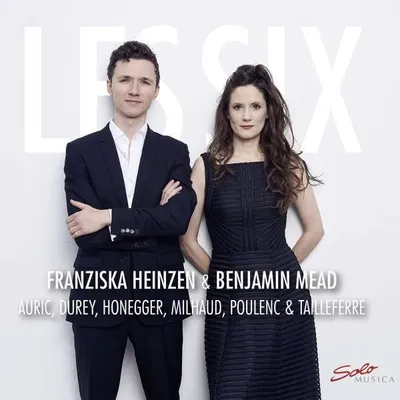 Image de Franziska Heinzen - LES SIX CD