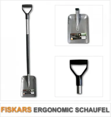 Produktbild von Ergonomic Schaufel