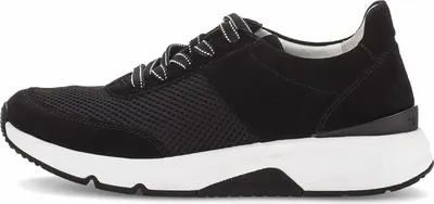 Produktbild von Gabor Shoes  SCHWARZ Mesh/Dreamvelour Damen