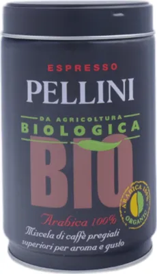 Produktbild von Pellini Da Agricoltura Biologica | Organic | gemahlen | 250g Dose