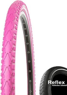 Produktbild von Kenda 40-622 Khan, K-935 Draht, Reflex pink