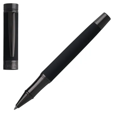 Produktbild von Cerruti Zoom Tintenroller Soft Black, Durchmesser 13,2 mm, Höhe 135 mm