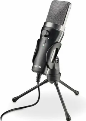 Immagine prodotto di Microfono Ngs Ms120usb taglia unica