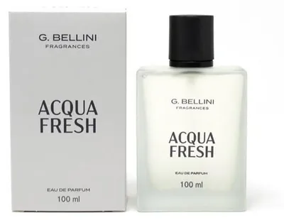 Produktbild von ACQUA FRESH Eau de Parfum G.Bellini Düfte, 100 ml