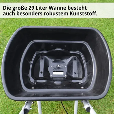 Produktbild von HECHT Streuwagen 229