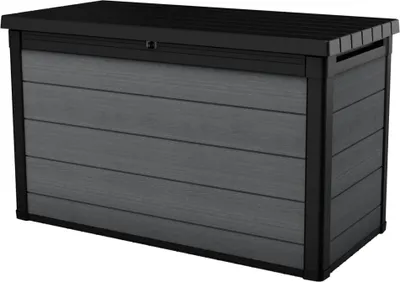 Immagine prodotto di KETER Cortina Contenitore 757 l, grigio/antracite KETER 259016