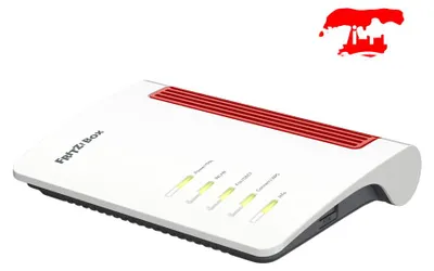 Produktbild von FRITZ! Box 7630