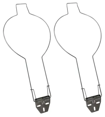 Imagen del producto de Solidchoice - Juego de 2 soportes para guardar sombreros, aptos para automóviles y camiones