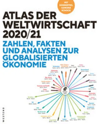 Produktbild von Atlas der Weltwirtschaft