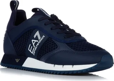 Obrázek produktu pro Emporio Armani EA7 Pánské tenisky Marine X8X027-XK050-D813 Velikost 46