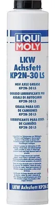 Produktbild von LIQUI MOLY LKW Achsfett KP2N-30 400 g
