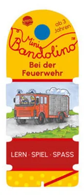 Immagine prodotto di Mini Bandolino. Bei der Feuerwehr