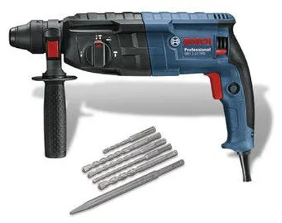 Produktbild von Bosch Professional GBH 240 Bohrhammer mit SDS-plus, 790 W