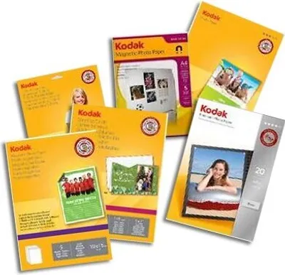 Produktbild von 185Z000560 KODAK premium Fotopapier