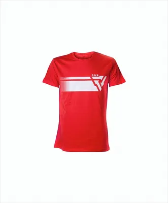 Produktbild von Killzone T-Shirt -XL- Chest Logo, rot