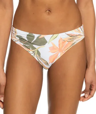 Produktbild von Roxy PT BEACH CLASSICS HIPSTERBASIC BRIGHT WHITE SUBTLY XL