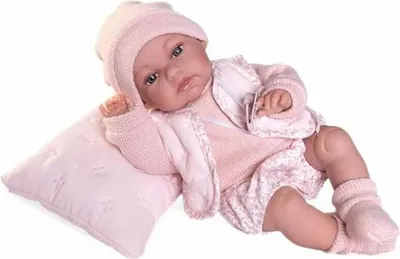 Obrázok produktu pre Detská bábika Antonio Juan 34 cm
