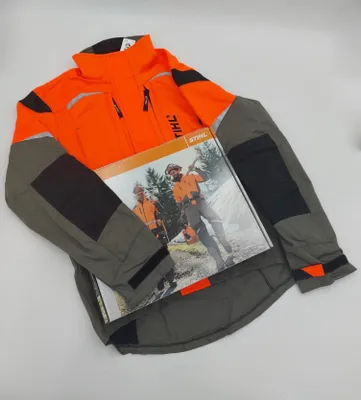 Produktbild von Stihl Jacke, Function Ergo Gr. XXL grün