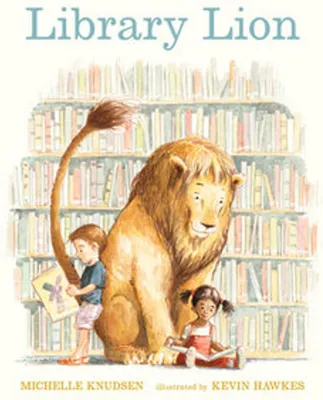 Zdjęcie produktu dla Library Lion