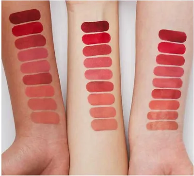 Produktbild von 8h Matt Liquid Lipstick bleiben