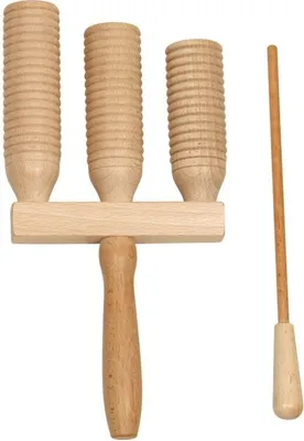 Image de GOLDON - guiro triple (33178)