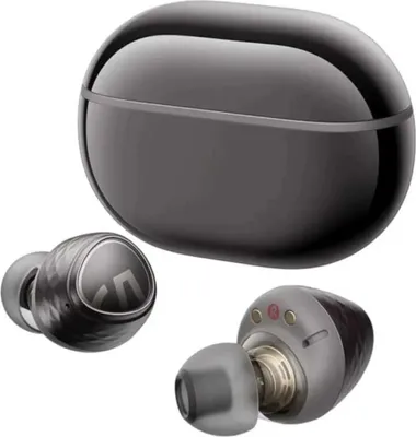Produktbild von Original SoundPEATS Kabellose Bluetooth Earbuds Schwarz