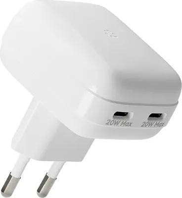 Produktbild von dbramante1928 CH20EUWH7126, Drinnen, USB, Weiß