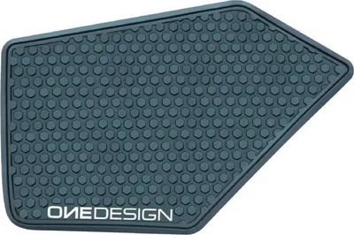 Zdjęcie produktu dla Tankpad osłona na bok zbiornika YAMAHA ONEDESIGN HDR335 czarny