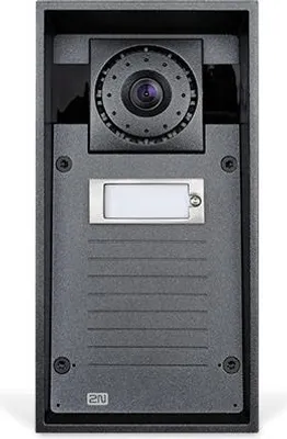 Zdjęcie produktu dla 2N IP Force, H.263, H.263+, H.264, 1280 x 960 px, 480p, 960p, 135°, 109°, 10 W