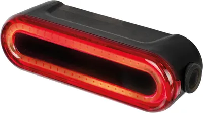 Immagine prodotto di Luce posteriore Topeak Rack RedLite StVZO, nera