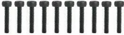 Produktbild von Hobao Zylinderkopfschraube M2x10mm (10 Stk.)