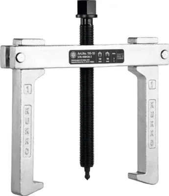 Zdjęcie produktu dla ściągacz kukko 110-20 Głębokość mocowania 150 mm - 110-20