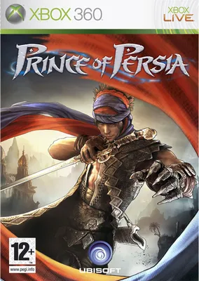 Produktbild von Xbox Games Xbox 360 Prince Of Persia (classics) (nordic)    One Size