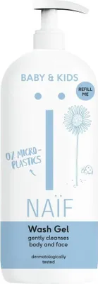 Produktbild von NAÏF 8720254710570, 500 ml,  getestet, 1 Stück(e)