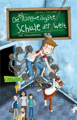 Produktbild von Die unlangweiligste Schule der Welt 1: Auf Klassenfahrt