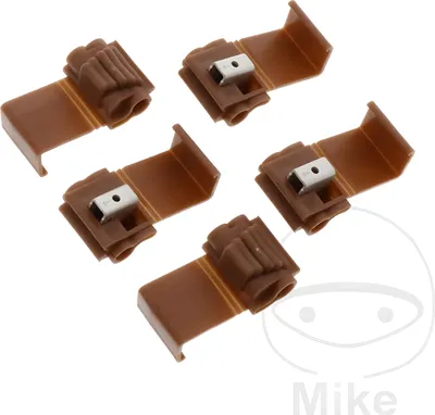 Produktbild von Abzweigverbinder JMP 0,75-6,0mm² 5 Stück