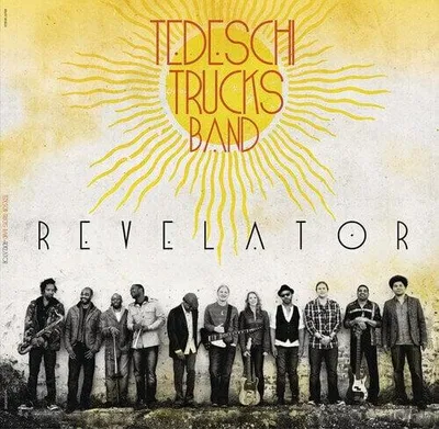 Zdjęcie produktu dla Tedeschi Trucks Band - Revelator (2 LP)