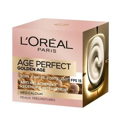 Produktbild von L Oréal Paris Gesichtspflege Anti Aging Kosmetik Age Perfect Golden Age strahlend