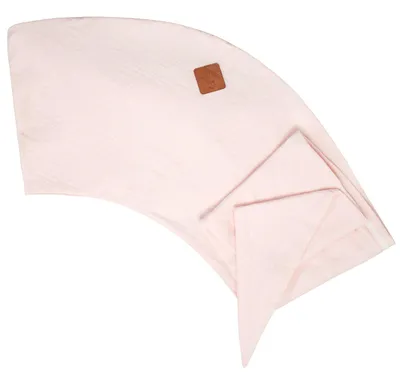 Immagine prodotto di Fodera per cuscino da allattamento Jeanne - Taglia unica - Rosa | by SEVIRA KIDS