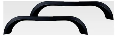 Produktbild von Tandem-Kotflügelset 13-14" für Anhänger, 2 Stück