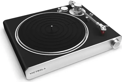 Obrázok produktu pre Victrola VPT-3000 Stream Carbon Silver Hi-Fi Gramofón