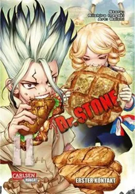 Produktbild von Dr. Stone 11