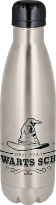 Image de Harry Potter Stainless Steel Bottle 780?ml Bouteille d'eau avec bouchon vissé