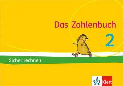 Image de Das Zahlenbuch 2. Arbeitsheft für das tägliche Training. Klasse 2
