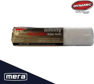 Produktbild von Dynamische Mikrofaserrolle 24cm/13mm