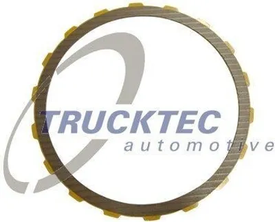 Produktbild von TRUCKTEC AUTOMOTIVE Belaglamelle Automatikgetriebe 02.25.069