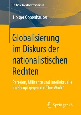 Zdjęcie produktu dla Globalisierung im Diskurs der nationalistischen Rechten